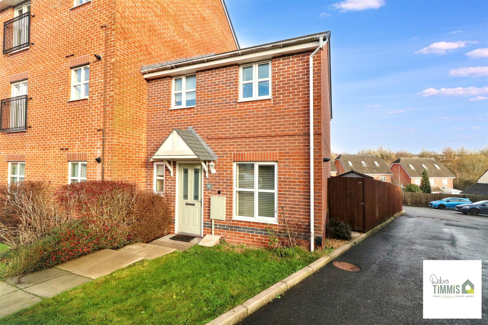 3 bed property in Blithfield Way, Stoke-On-Trent